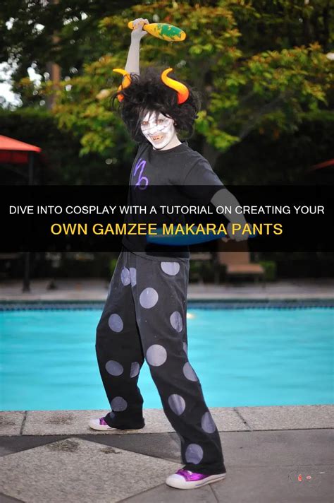 gamzee pants|Gamzee Makara Cosplay .